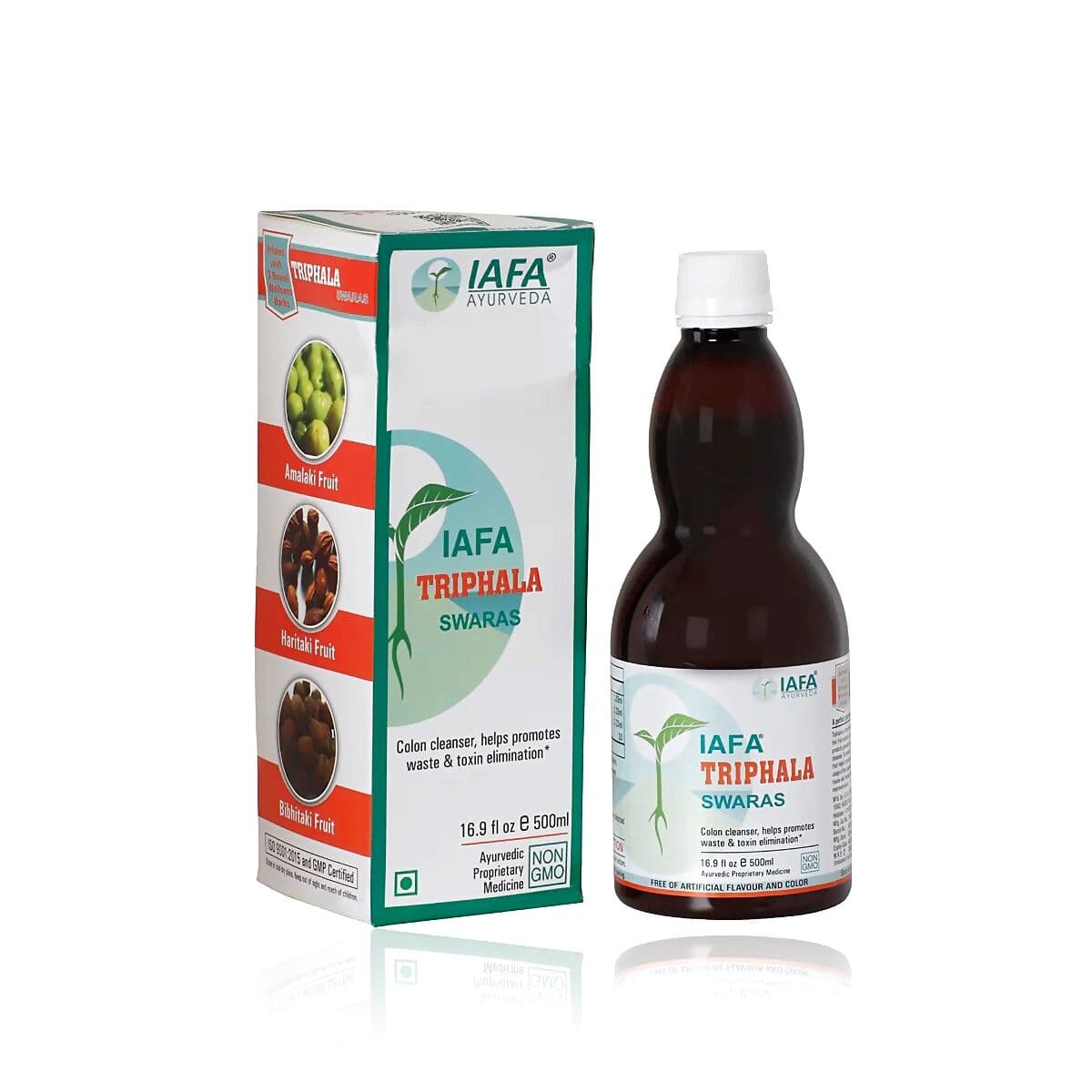 Iafa Triphala Swaras