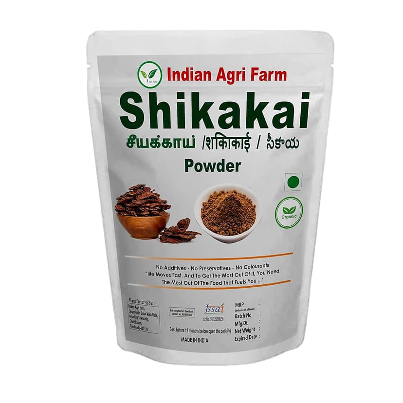 Iagrifarm Organic Shikakai Powder
