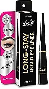 Iba Long Stay Liquid Eye Liner