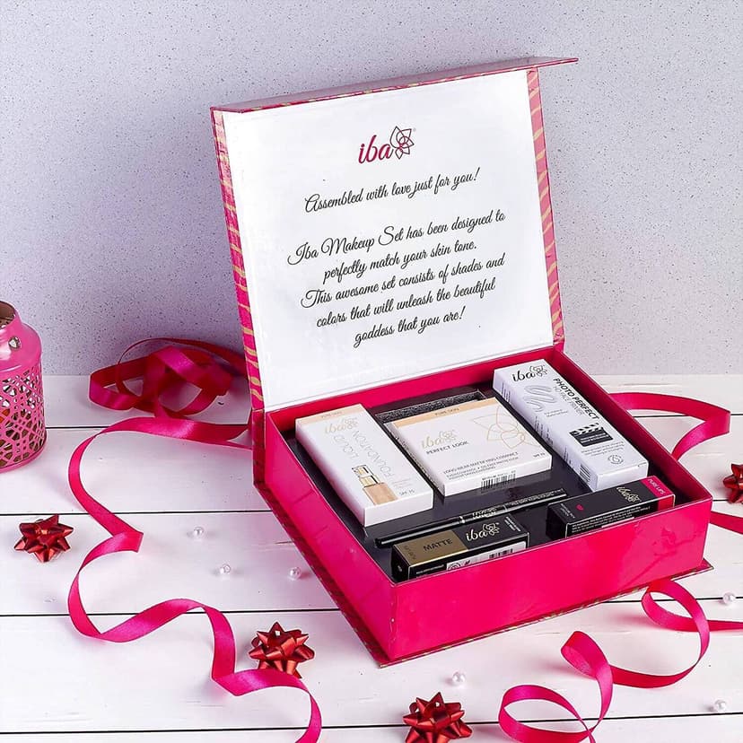 Iba Makeup Gift Set 