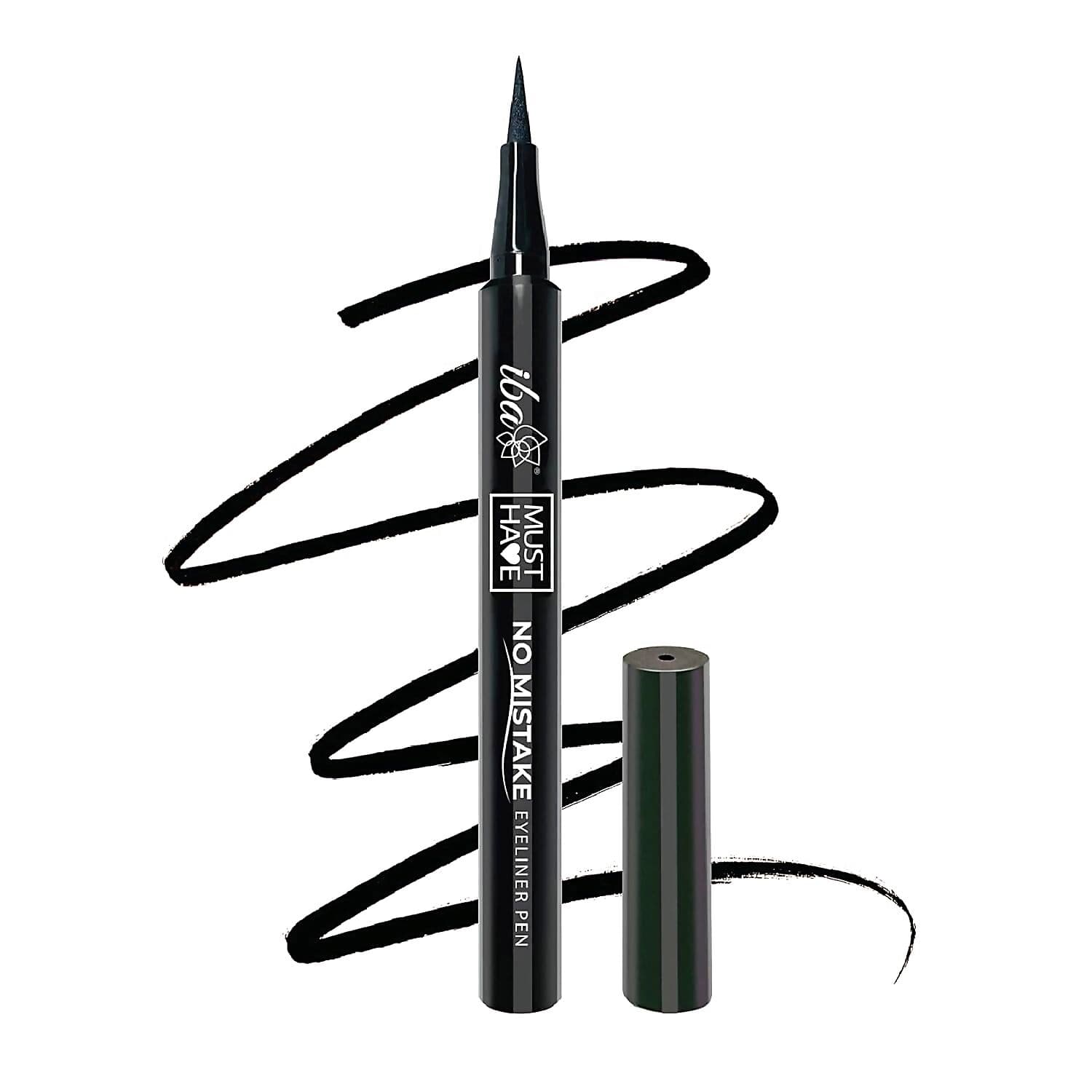 Iba Must Have No Mistake Eyeliner Pen