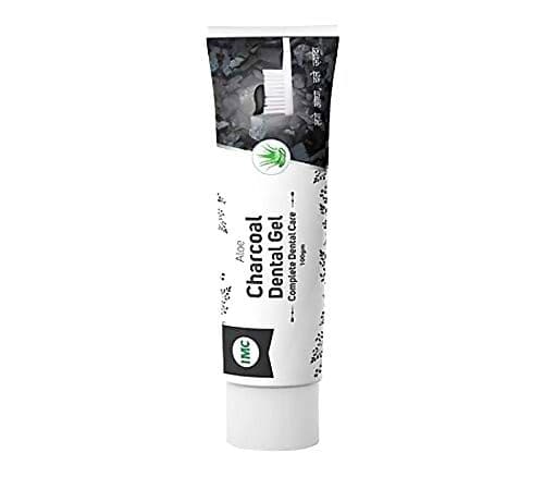 Imc Aloe Charcoal Dental Gel