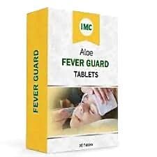 Imc Aloe Fever Guard Tablets