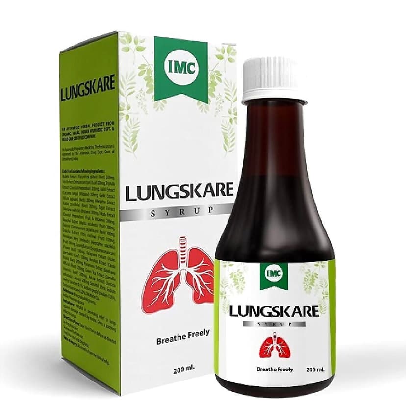 Imc Aloe Kofkare Syrup