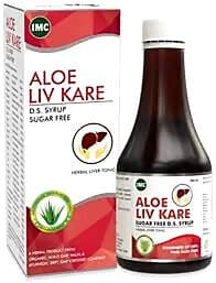 Imc Aloe Liv Kare Syrup Sugar Free