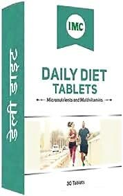 Imc Daily Diet Tablets