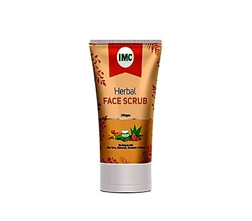 Imc Herbal Face Scrub