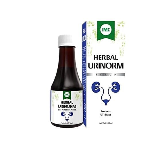 Imc Herbal Urinorm Syrup