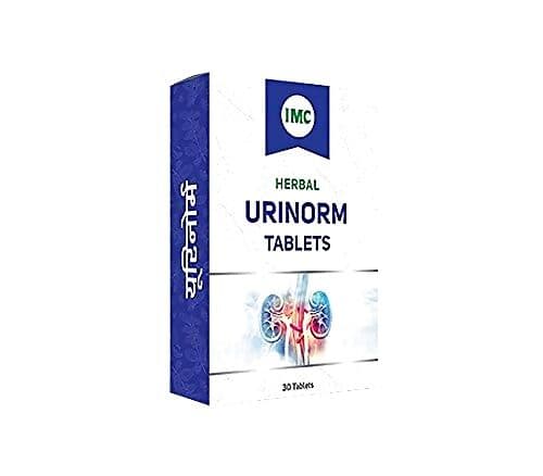 Imc Herbal Urinorm Tablets