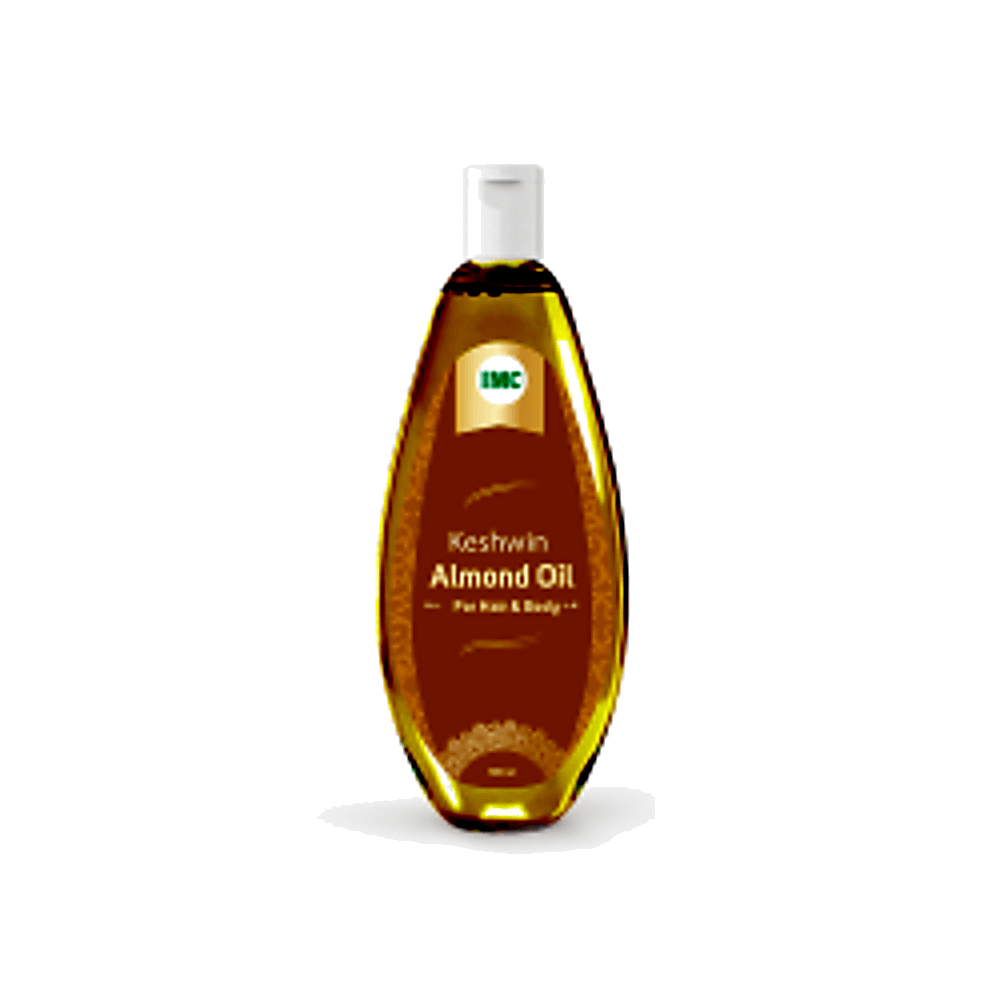 Imc Keshwin Almond Oil