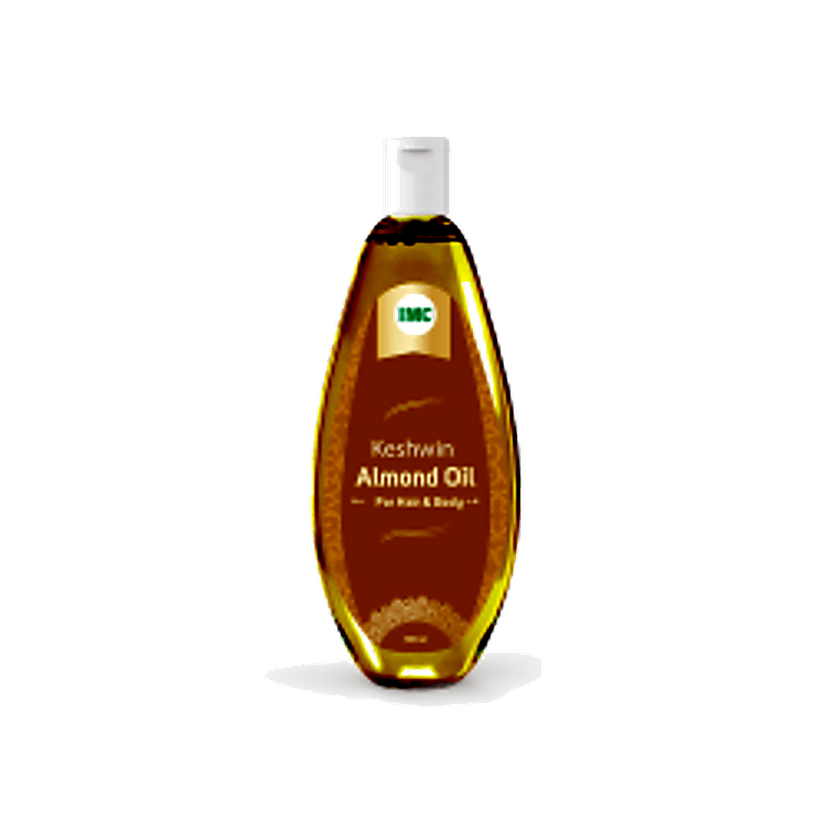 Imc Keshwin Almond Oil