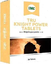 Imc Tru Knight Power Tablets