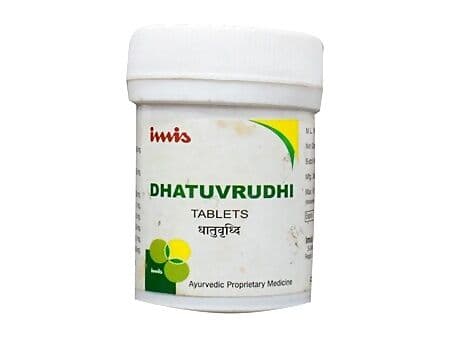 Imis Dhatuvrudhi Tablet