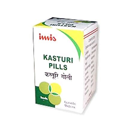 Imis Kasturi Pills