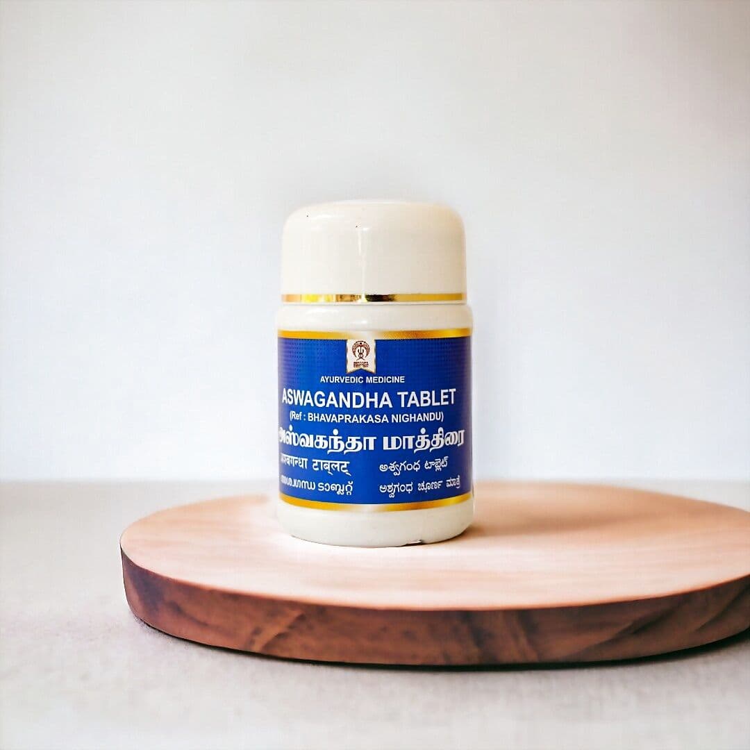 Impcops Aswagandha Churnam Tablet