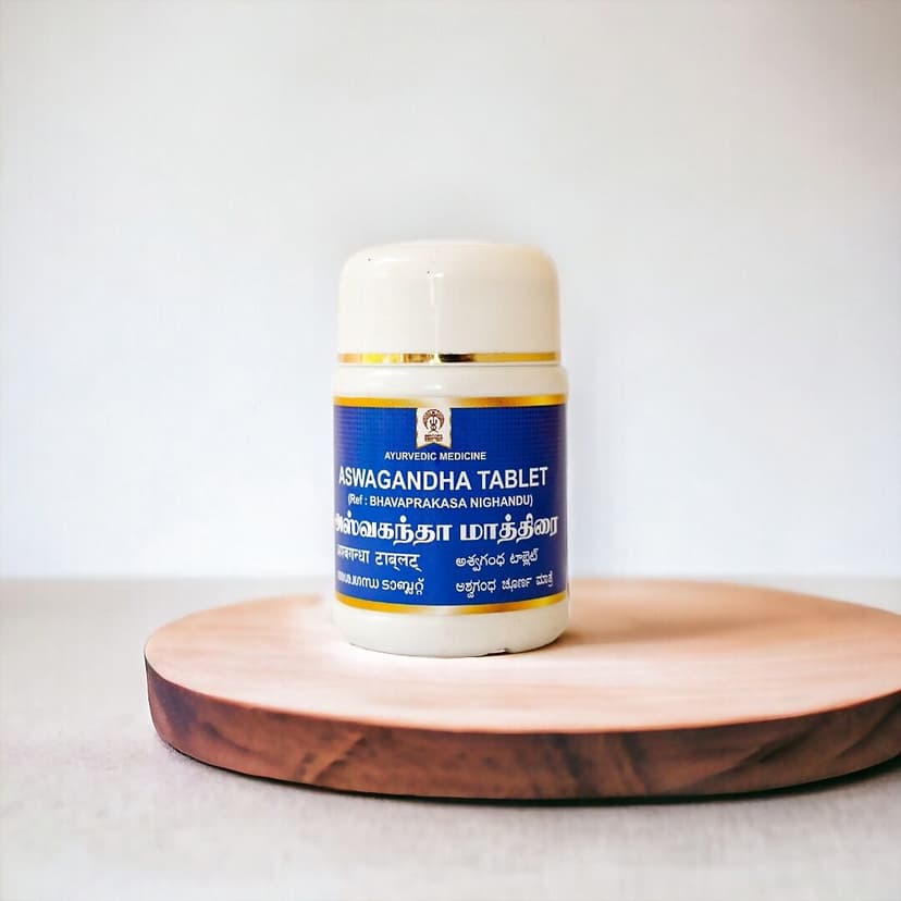 Impcops Aswagandha Churnam Tablet