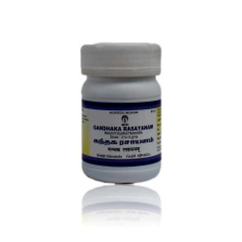 Impcops Gandhaka Rasayanam