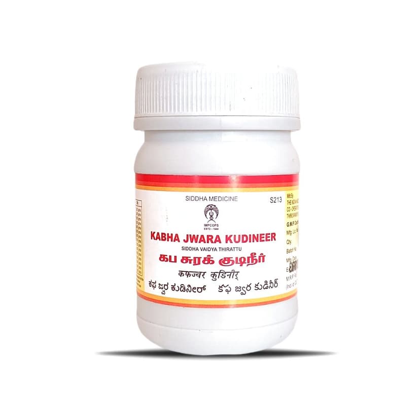 Impcops Kaba Jwara Kudineer