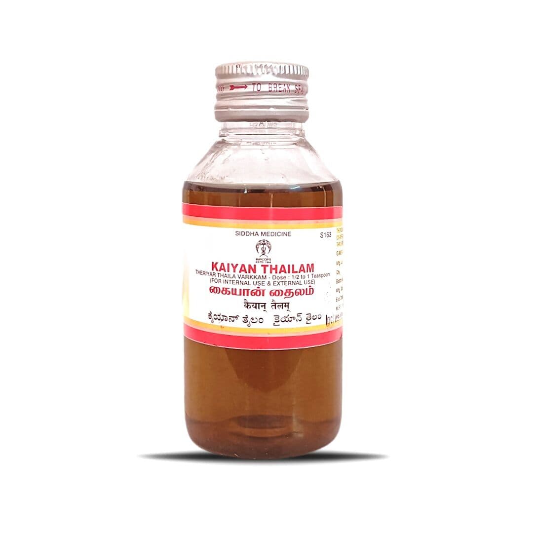 Impcops Kaiyan Thailam