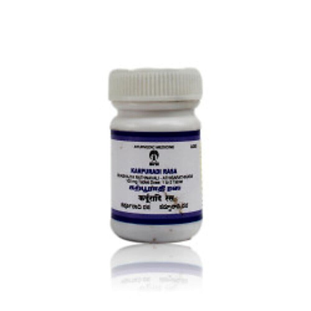 Impcops Karpooradi Rasa (Tablets)