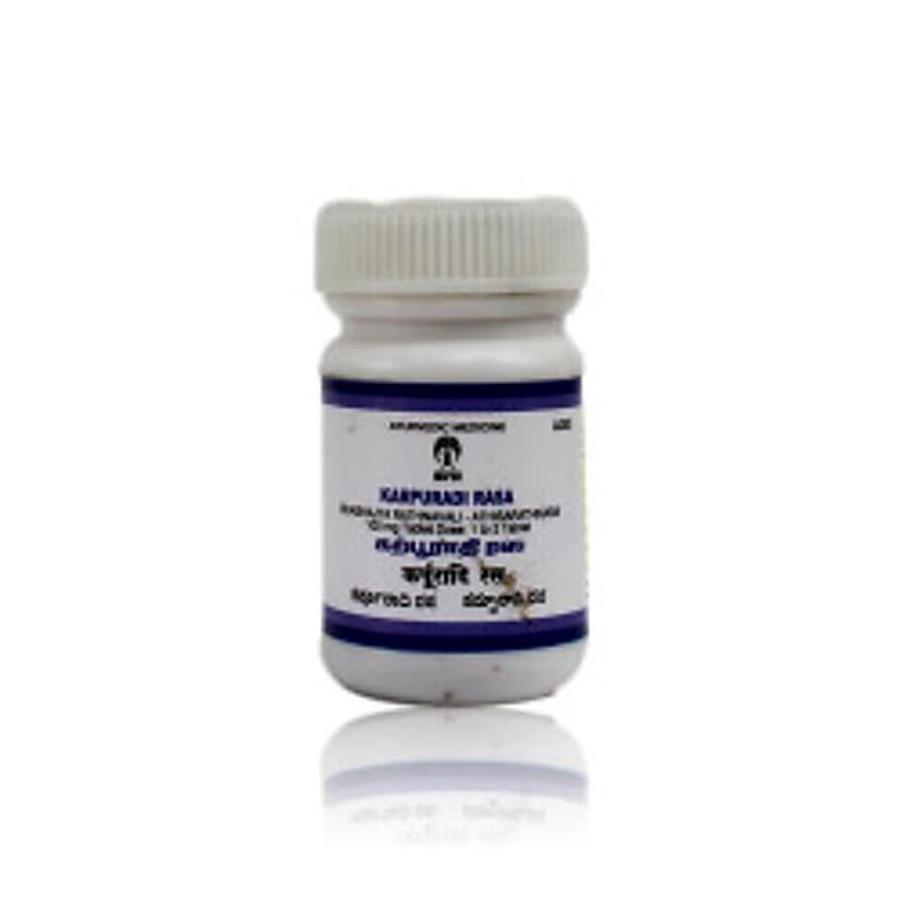 Impcops Karpooradi Rasa (Tablets)