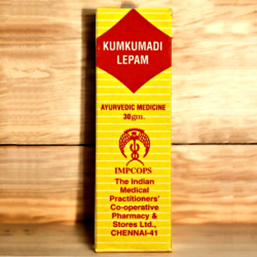 Impcops Kumkumadi Lepam