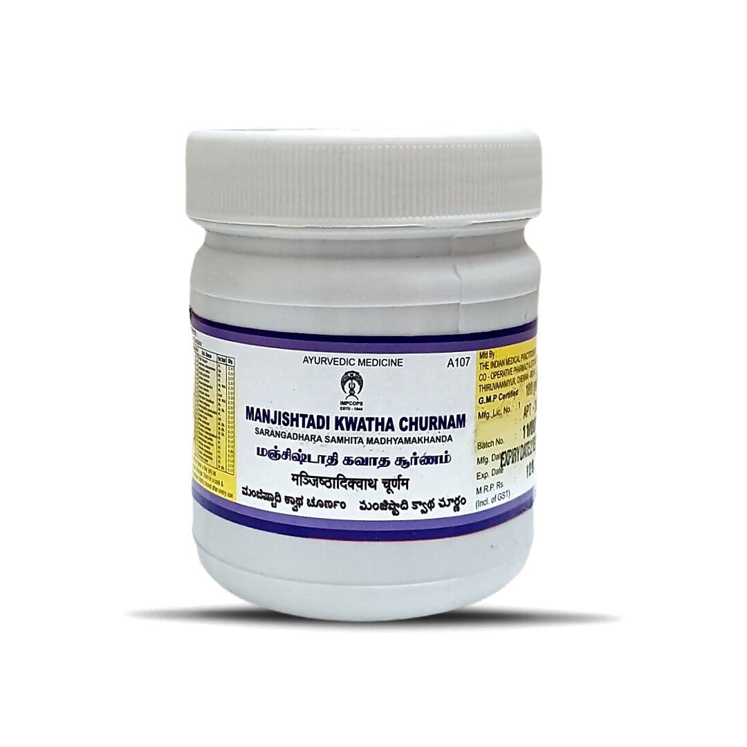 Impcops Manjishtadi Kwatha Churnam