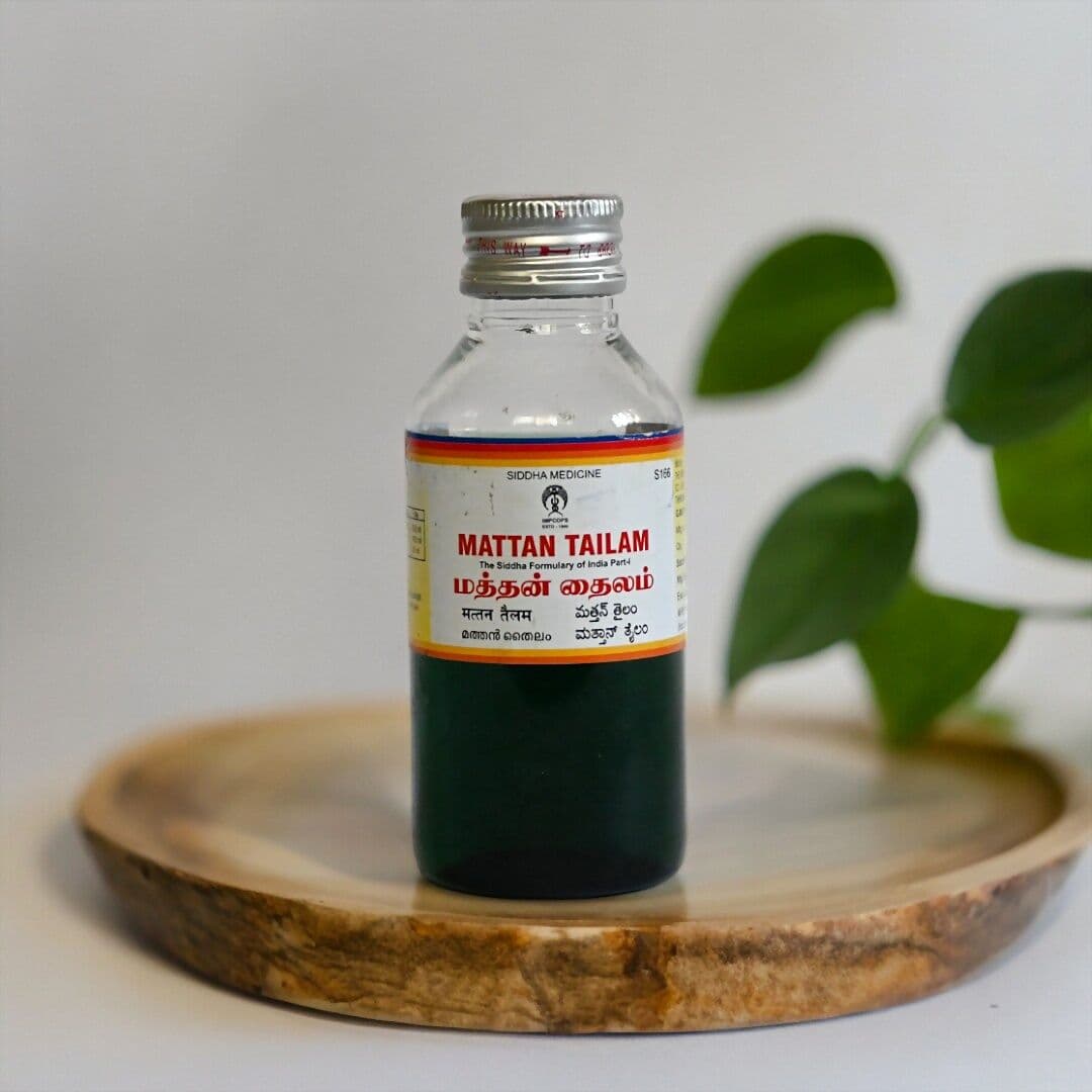 Impcops Mattan Thailam