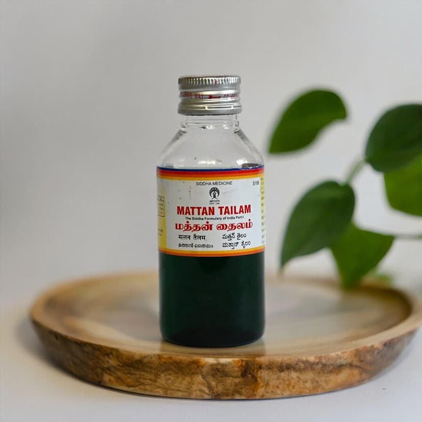 Impcops Mattan Thailam