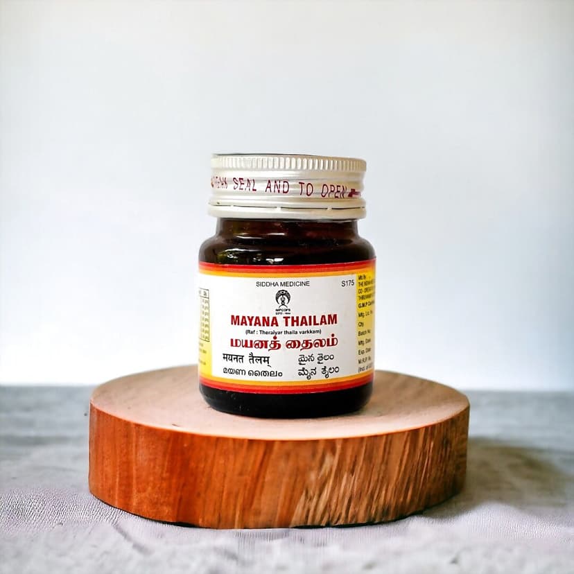 Impcops Mayana Thailam