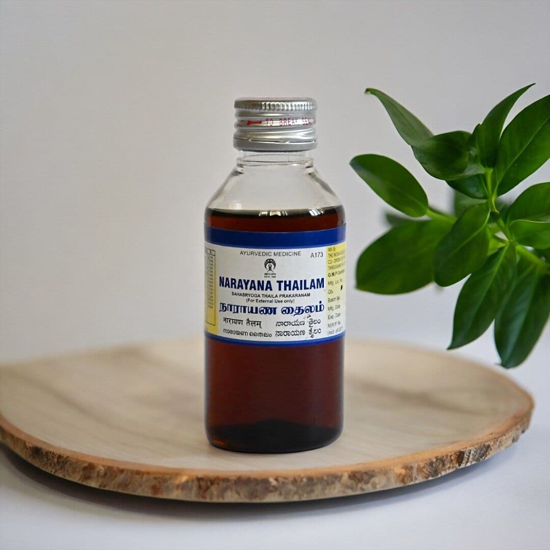 Impcops Narayana Thailam