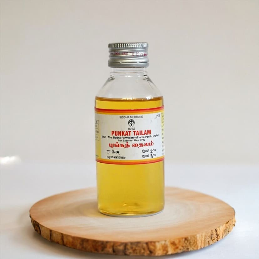 Impcops Punga Thailam