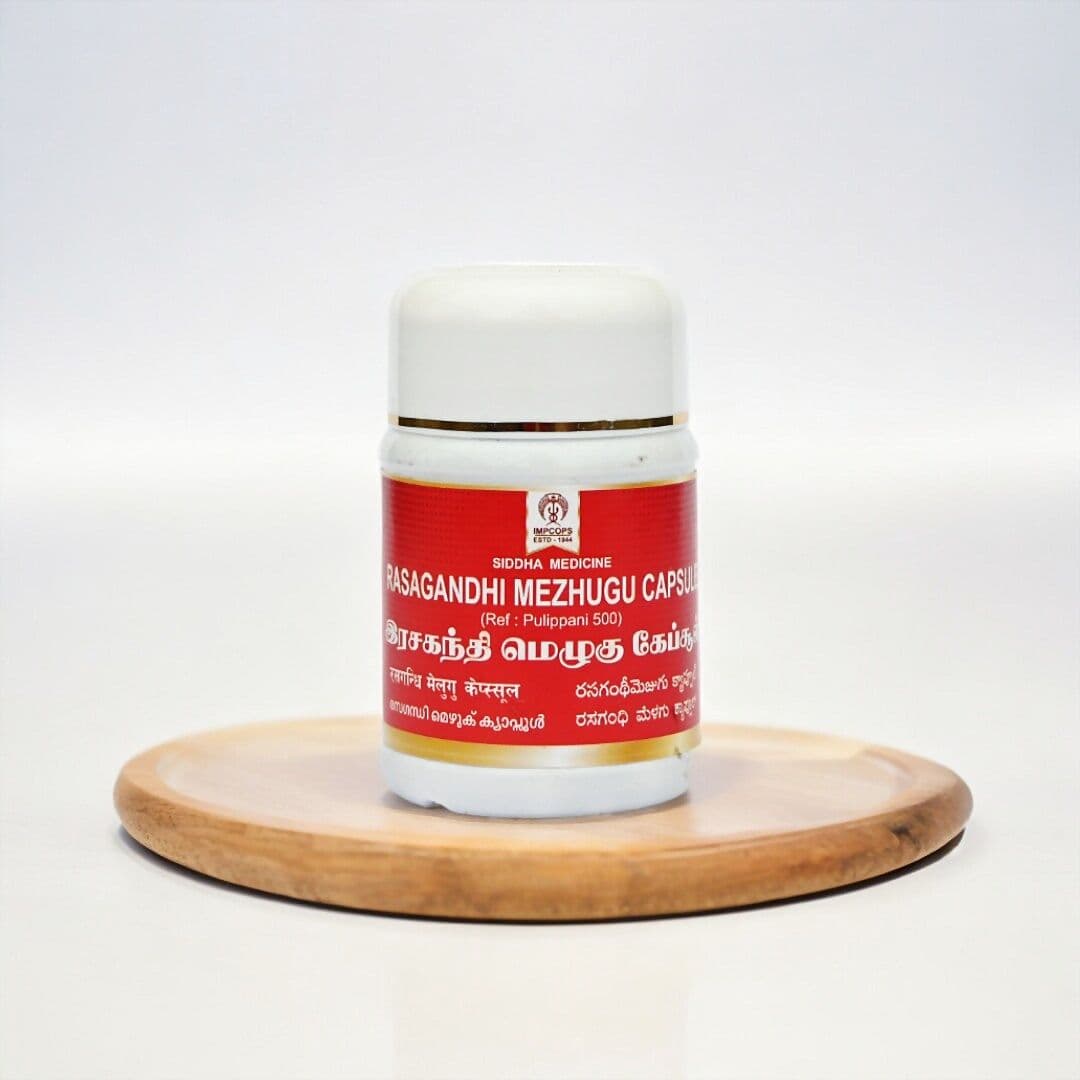Impcops Rasagandhi Mezhugu Capsule