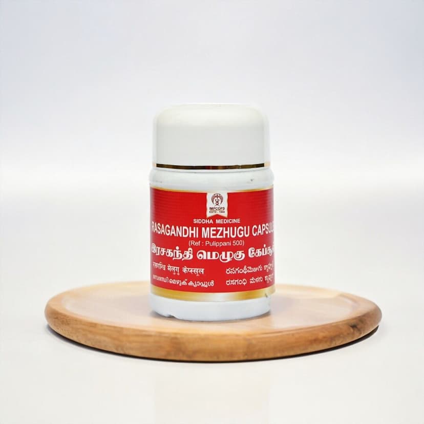 Impcops Rasagandhi Mezhugu Capsule