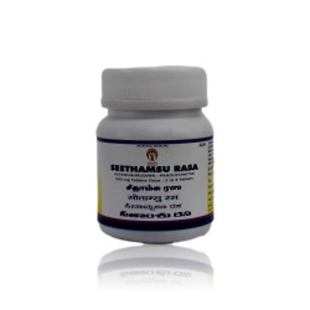 Impcops Seethamsu Rasa (Tab.)