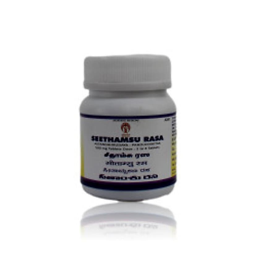 Impcops Seethamsu Rasa (Tab.)