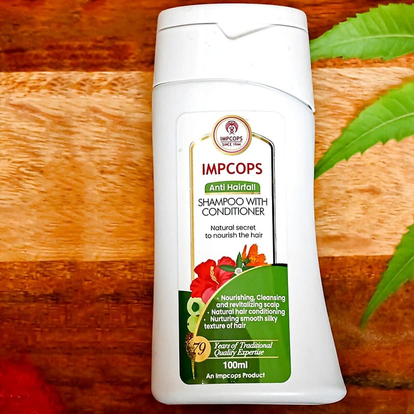 Impcops Shampoo with Conditioner