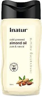 Inatur Almond Oil