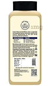 Inatur Niacinamide Body Lotion