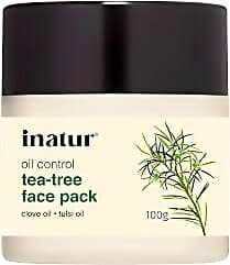 Inatur Tea Tree Face Pack