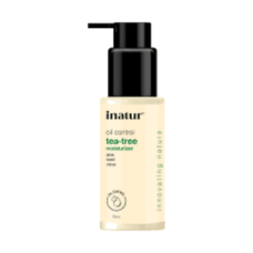 Inatur Tea Tree Hydrating Gel