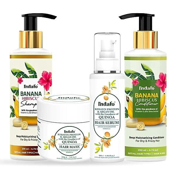 Indalo Hair Repair kit