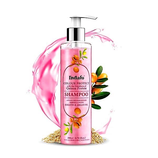 Indalo Quinoa Protein Colour Protect Shampoo