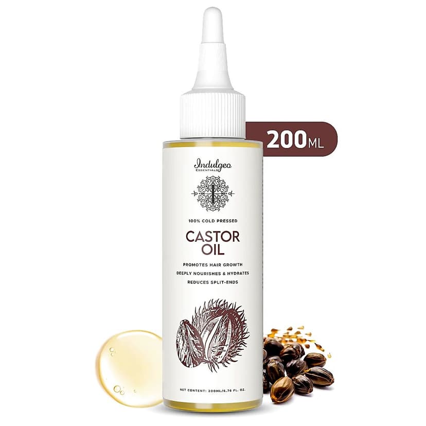 Indulgeo Essentials Castor Oil
