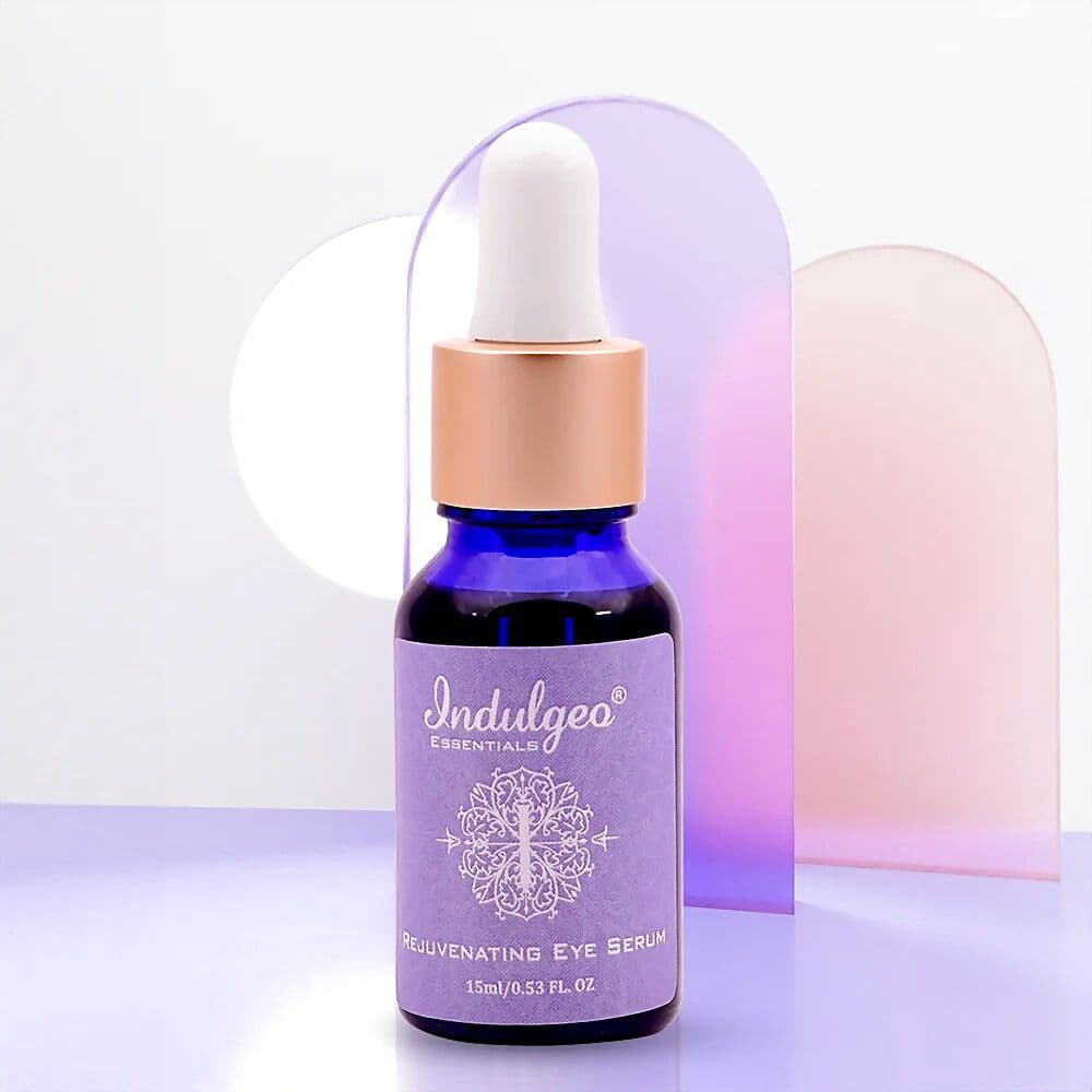 Indulgeo Essentials Rejuvenating Eye Serum