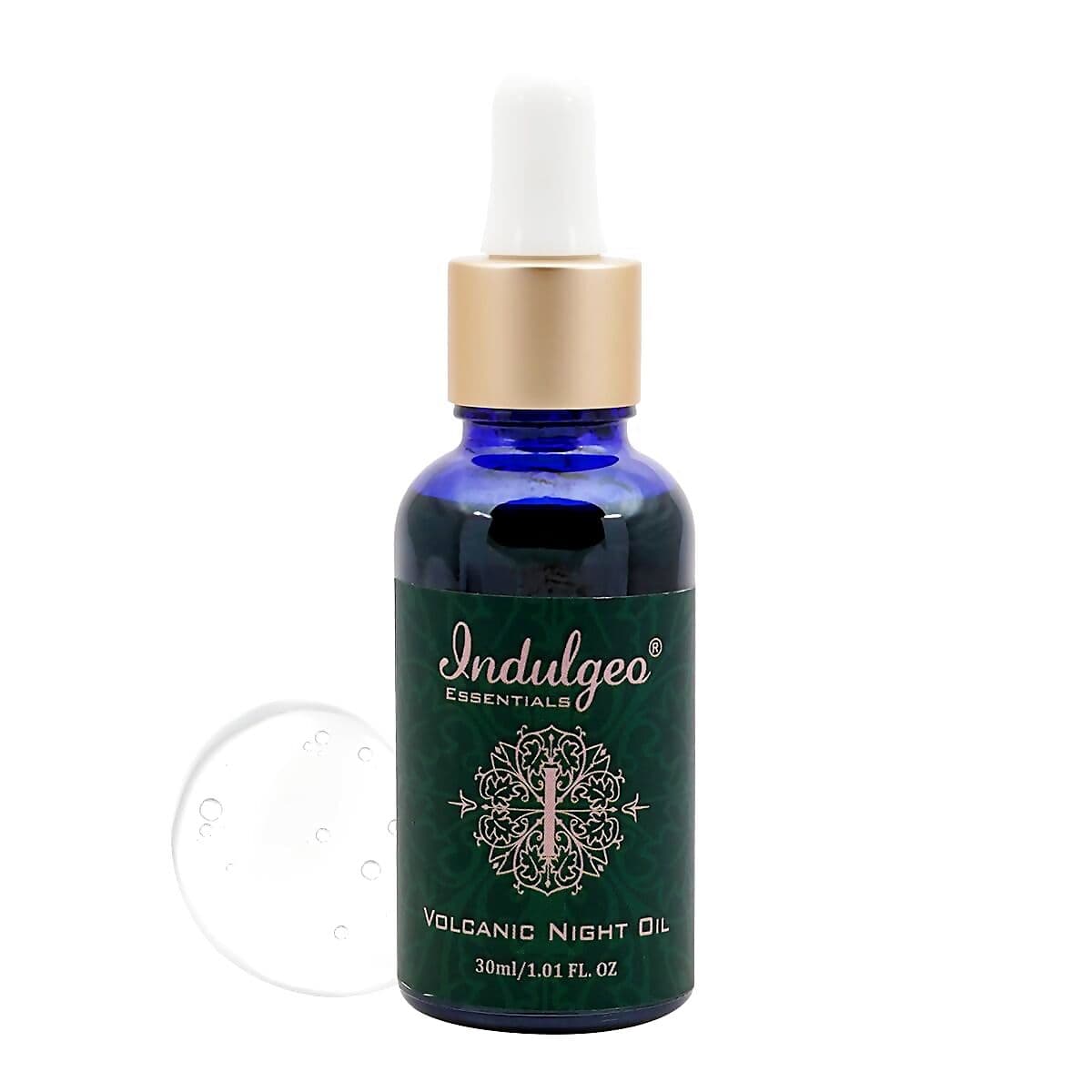 Indulgeo Essentials Volcanic Night Oil