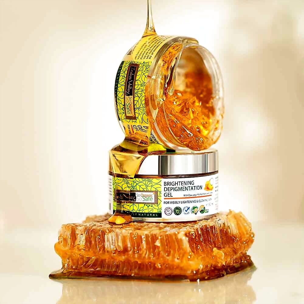 Indus Valley Brightening Depigmentation Gel