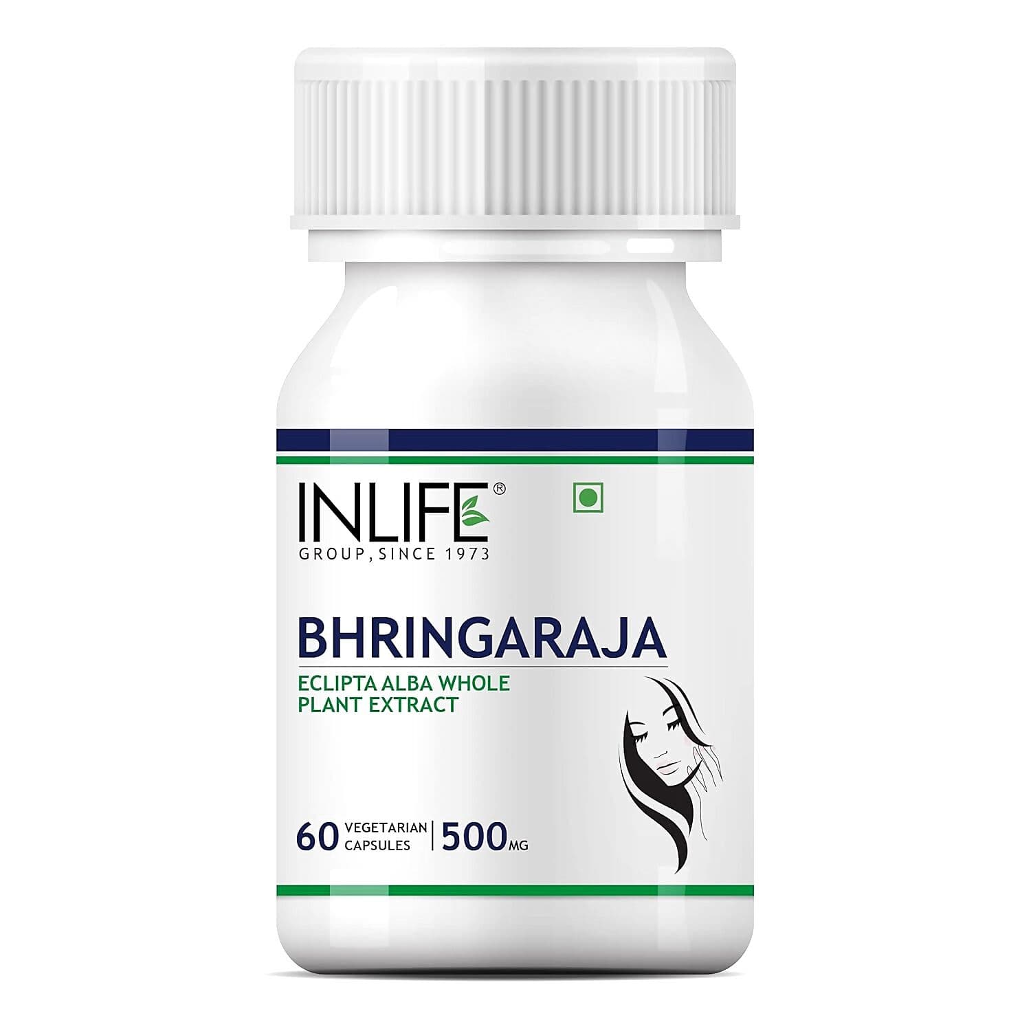 Inlife Bhringaraja Capsules