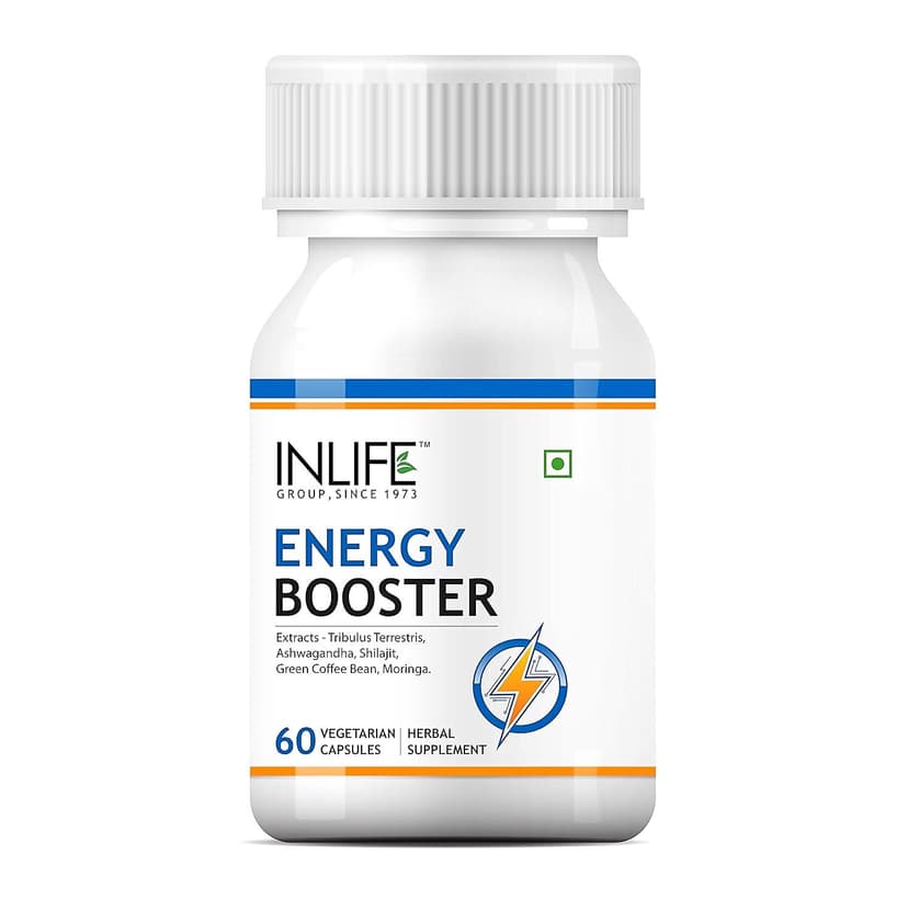 Inlife Energy Booster Capsules