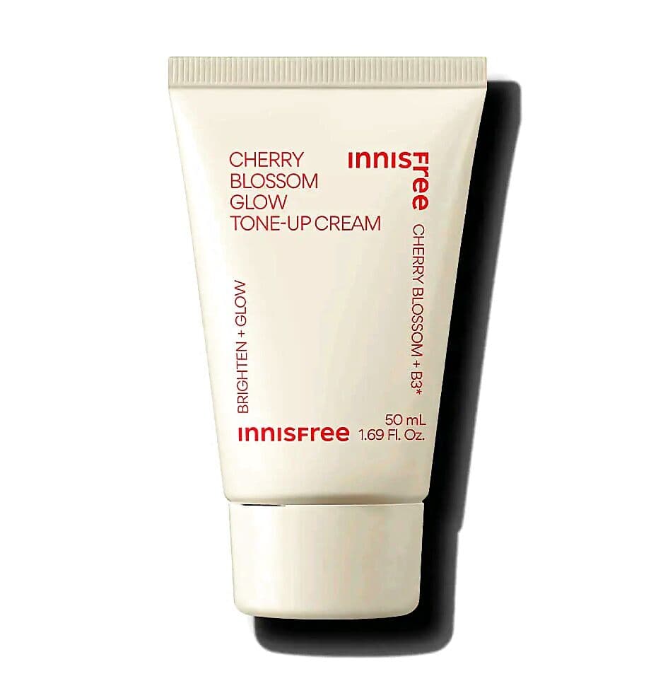 Innisfree Cherry Blossom Tone Up Cream